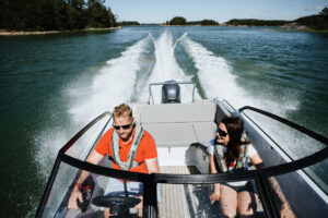 YAMARIN 59 BR 2024 + YAMAHA F115LB - Obrázek 9