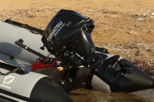 Závěsný lodní motor Tohatsu MFS15E EPS - Obrázek 3