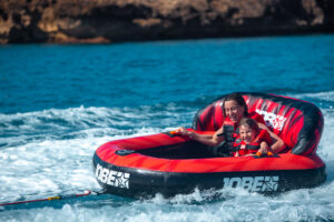 JOBE PROTON 2P - nafukovací táhlo - Obrázek 2