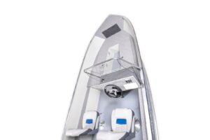 MARINE 550 FAMILY hliníkový člun - 5,50m, 453kg - Obrázek 7