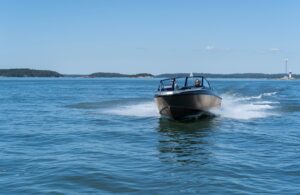 BUSTER XXL VMAX motorový člun hliníkový - 6,25 m - Obrázek 7