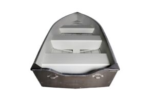 MARINE 400S hliníkový člun – 3,99m, 78kg - Obrázek 10