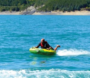 SPINERA FLIGHT 1 - nafukovací kolo Ø 152 cm - Obrázek 7