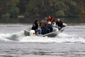 MARINE 500 F HD SC hliníkový člun - 5,0m, 295kg - Obrázek 7