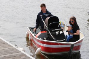 MARINE 450SC hliníkový člun - 4,45m, 147kg - Obrázek 7