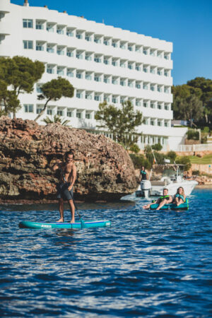 JOBE KICK FLIP 2P - nafukovací táhlo - Obrázek 7