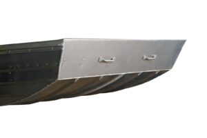 MARINE JON16 SILVER hliníková pramice - 4,90m, 147kg - Obrázek 8