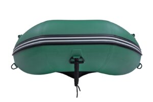 Gladiator CLASSIC B330 AD nafukovací člun vysokotlakou podlahou - zelený - Obrázek 2