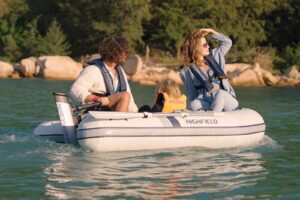 EPROPULSION eLite 500W S - krátká noha - Obrázek 7