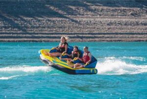 Spinera Just Fun 3 - nafukovací tahací člun - Obrázek 7