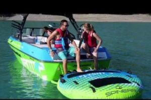 SPINERA FLIGHT 2 - nafukovací kruh Ø 178 cm - Obrázek 7