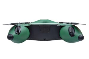 Gladiator AK260 SF nafukovací člun laťkovou podlahou - zelený - Obrázek 2