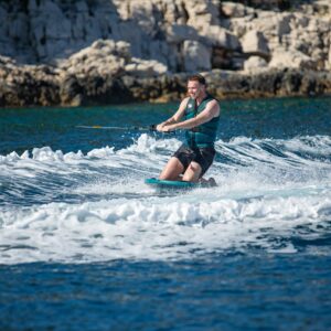 JOBE CHIPPER Multifunkční deska + tažné lano s rukojetí - Obrázek 7