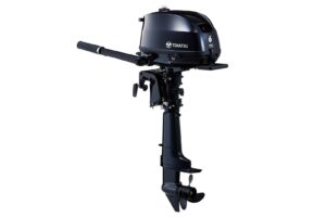 Tohatsu MFS 6D DS závěsný lodní motor s 1,15 L interní nádrží - Obrázek 1