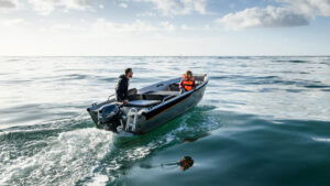 Závěsný lodní motor YAMAHA F20 SMHB (staré označenie F20 GMHS) - Obrázek 2