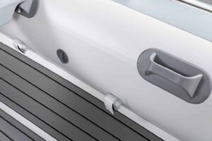 HIGHFIELD CLASSIC 310 ALU RIB nafukovací člun 310 cm - Obrázek 11