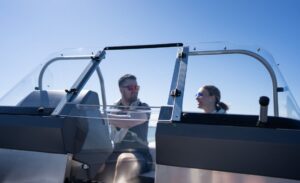 BUSTER L2 2024 motorový člun s dvěma konzolami 5,13 m + YAMAHA F50 HETL - Obrázek 8