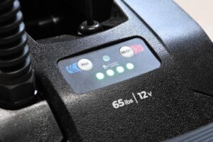 RHINO BLX 65 BMR GPS NxT 12V přední elektromotor 137cm/53" - Obrázek 8