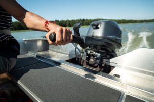 BUSTER XS motorový člun - 4,18 m - Obrázek 7