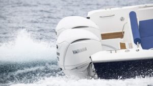 YAMAHA F300 XS2 (SBW) závěsný lodní motor bílý - délka hřídele 25 palců/63,5 cm - Obrázek 8