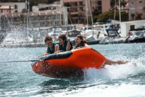 Jobe AIRSTREAM 3P - nafukovací táhlo - Obrázek 7