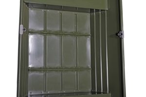 MARINE JON13 GREEN hliníková pramice - 3,96m, 40kg - Obrázek 8