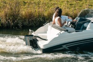 EPROPULSION X20 XL - elektromotor 20 kW/25 HP s extra dlouhou nohou na dálkové ovládání - Obrázek 7