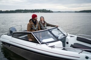 YAMARIN CROSS 64 BR 2024 motorový člun hliníkový - Obrázek 7