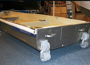 MARINE 10M hliníkový člun - 3,08m, 41kg - Obrázek 8