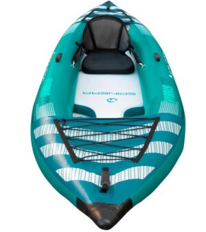 SPINERA HYBRIS 320 nafukovací kajak 320 x 90 cm - 1 místný - Obrázek 8