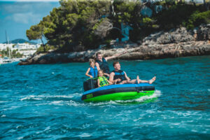 Jobe Swath Towable 4P nafukovací tahací člun - Obrázek 8