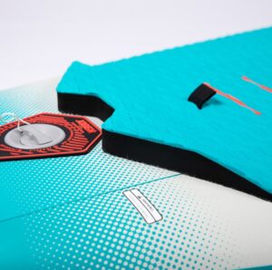 JOBE Mohaka 10.2 Paddleboard + SUP Plachta 3,5 m2 Balení - Obrázek 8