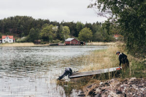 BUSTER MINI motorový člun - 3,88 m - Obrázek 8