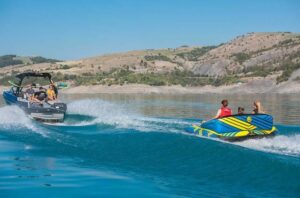 Spinera Just Fun 3 - nafukovací tahací člun - Obrázek 8