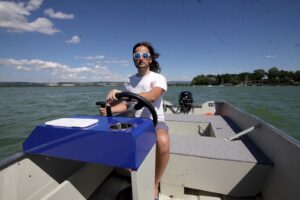 MARINE 400SC hliníkový člun - 3,99m, 115kg - Obrázek 8