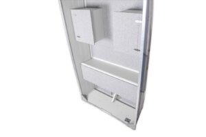 MARINE 400 Fish hliníkový člun - 3,99m, 136kg - Obrázek 8