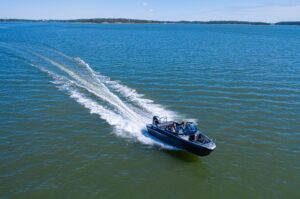 BUSTER XXL VMAX motorový člun hliníkový - 6,25 m - Obrázek 8