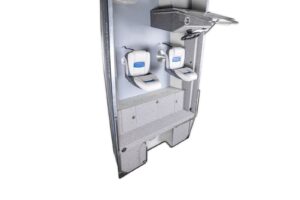 MARINE 550 FAMILY hliníkový člun - 5,50m, 453kg - Obrázek 8