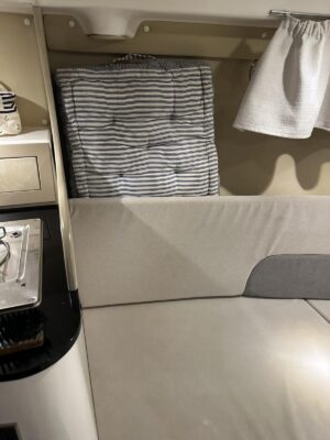 ITALMAR CABIN 23 motorový člun s motorem SUZUKI DF 225 - Obrázek 12