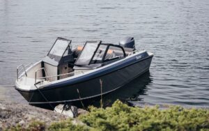 BUSTER XL motorový člun hliníkový - 6,05 m - Obrázek 8