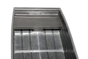 MARINE JON14 SILVER hliníková pramice - 4,30m, 75kg - Obrázek 9