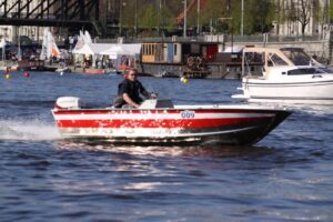 MARINE 500 F HD SC hliníkový člun - 5,0m, 295kg - Obrázek 8