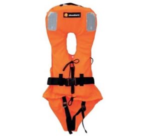 ALLROUNDMARIN Certifikovaná záchranná vesta - 5-10 kg - Obrázek 1