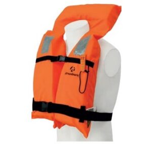 ALLROUNDMARIN Certifikovaná univerzální záchranná vesta 100N (s límcem) - Obrázek 1