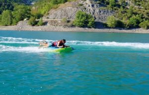 SPINERA FLIGHT 3 - nafukovací kruh Ø 203 cm - Obrázek 8