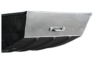 MARINE JON10 SILVER hliníková pramice - 2,96m, 32kg - Obrázek 8