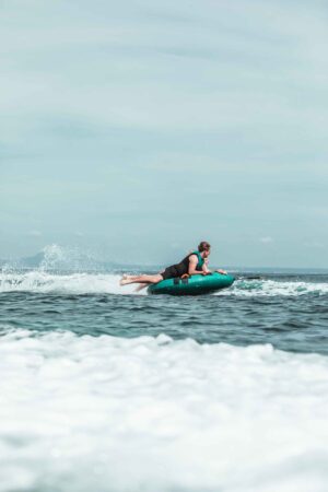 JOBE DROPLET 2P - nafukovací tažný člun - Obrázek 8