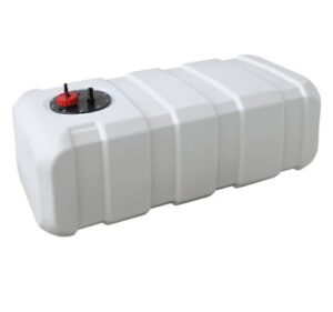 Nádrž na pitnou vodu 100 l (horizontální i vertikální) - Obrázek 2
