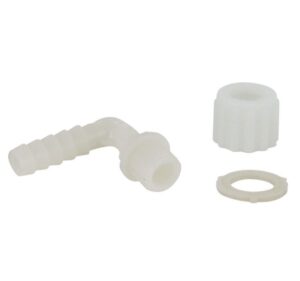 Hadicová přípojka pro nádrž s vodou 3/8" - Obrázek 1