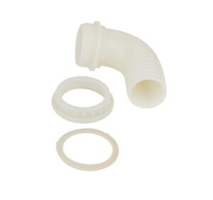 Hadicová přípojka pro nádrž s vodou - 90° - Obrázek 1